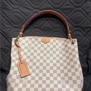 Louis Vuitton Damier Azur Graceful PM
